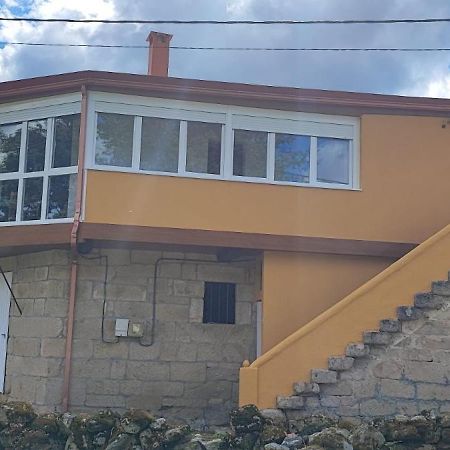 Casa Do Outeiro De Aguil Villa Castro Caldelas Ngoại thất bức ảnh