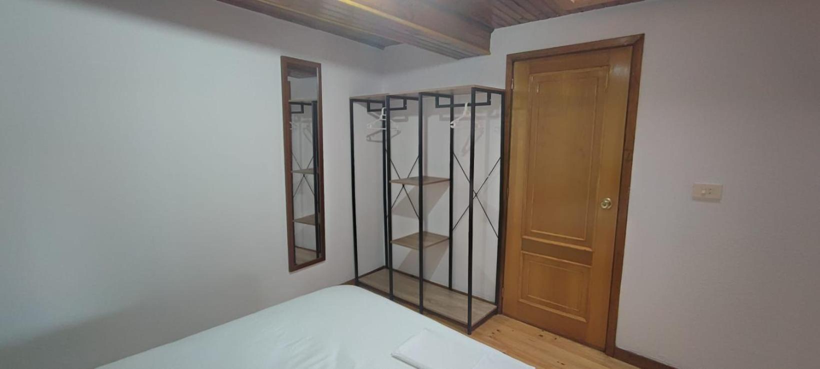 Casa Do Outeiro De Aguil Villa Castro Caldelas Ngoại thất bức ảnh